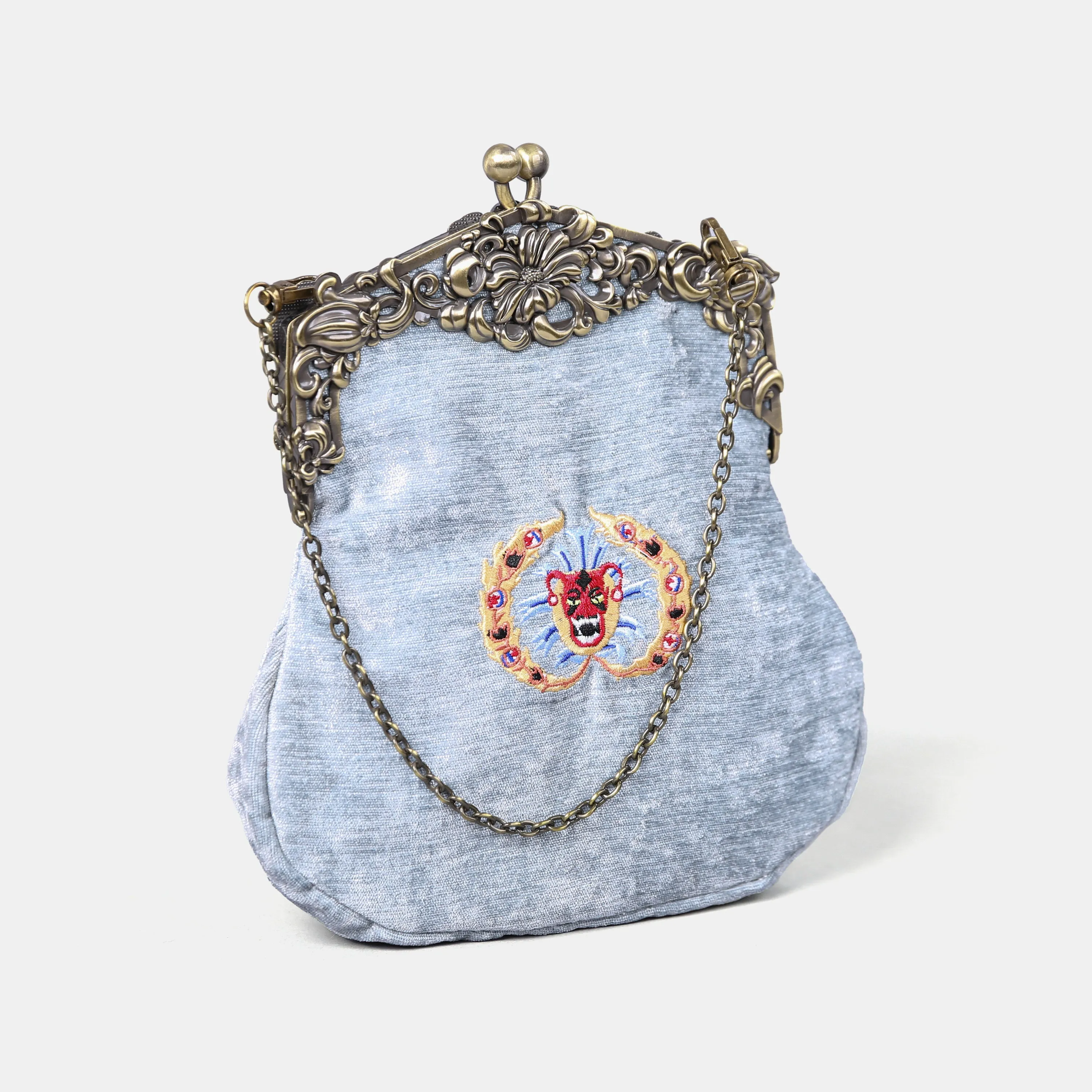 AHS the Devils Mouth Chatelaine Purse Large