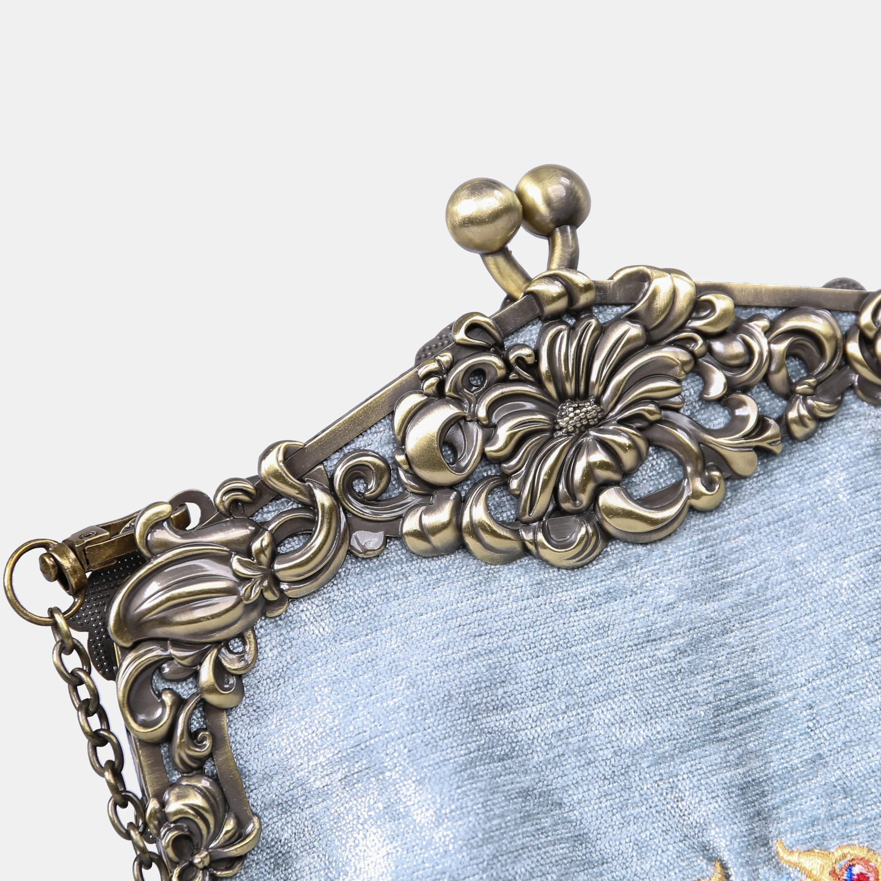AHS the Devils Mouth Chatelaine Purse Large