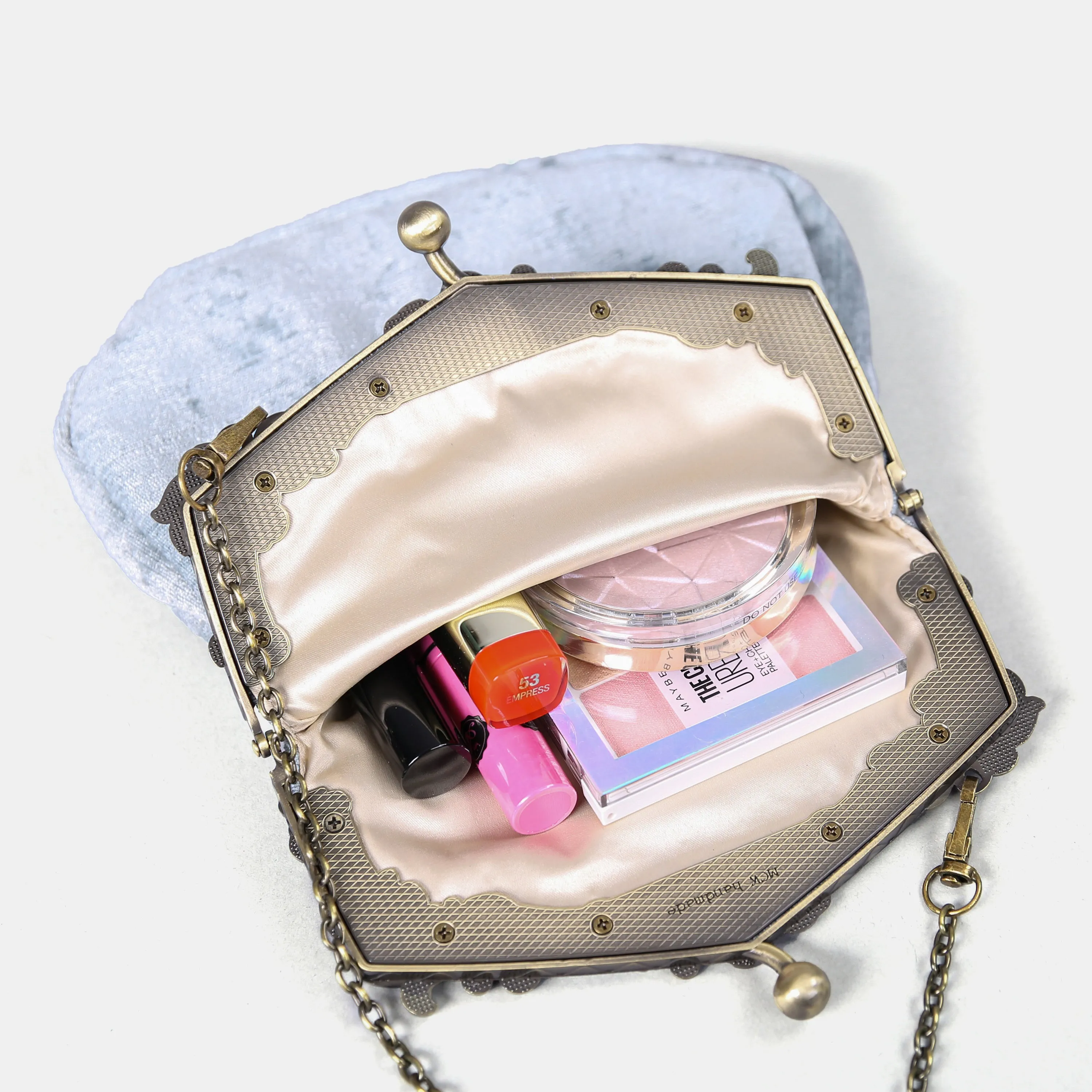AHS the Devils Mouth Chatelaine Purse Large