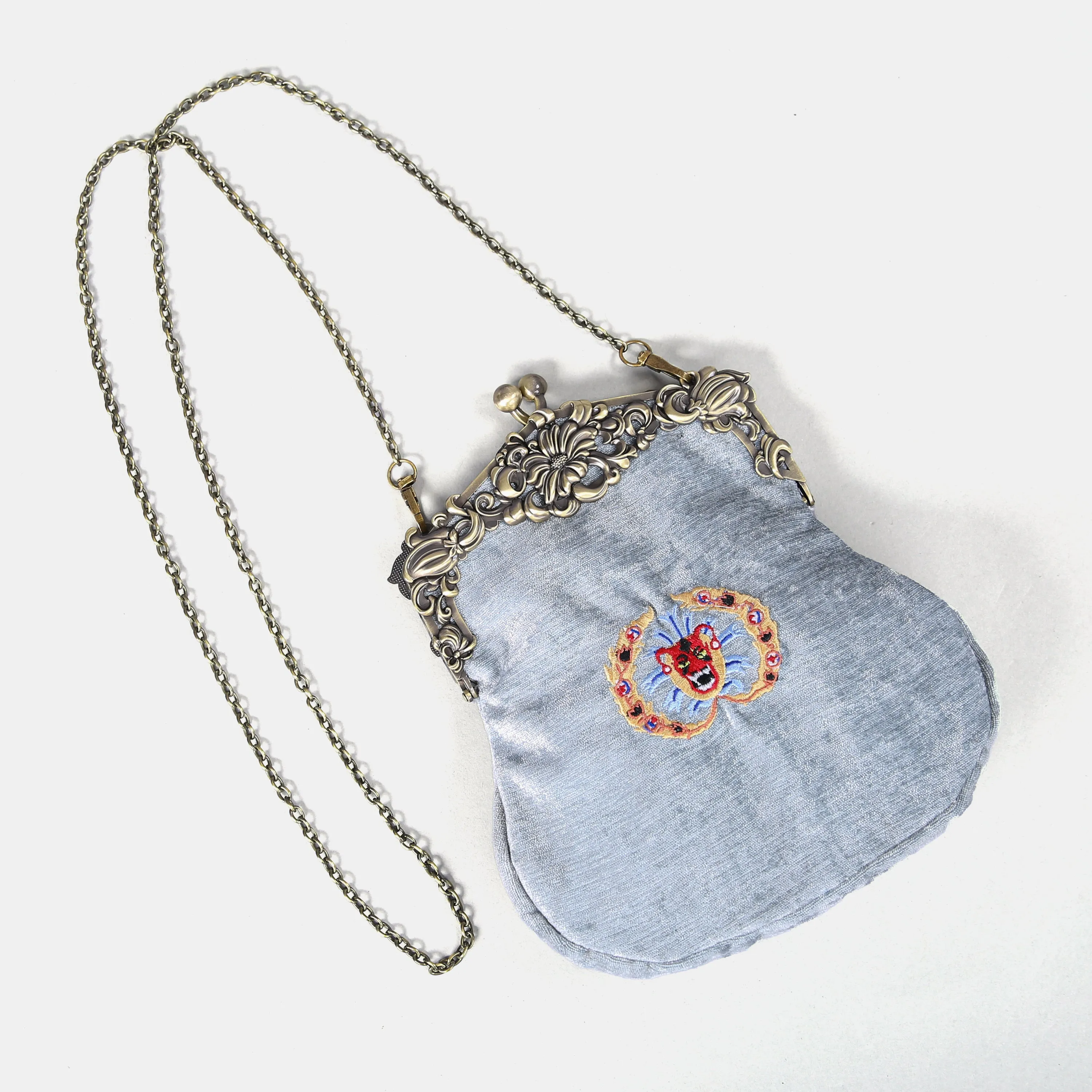 AHS the Devils Mouth Chatelaine Purse Large