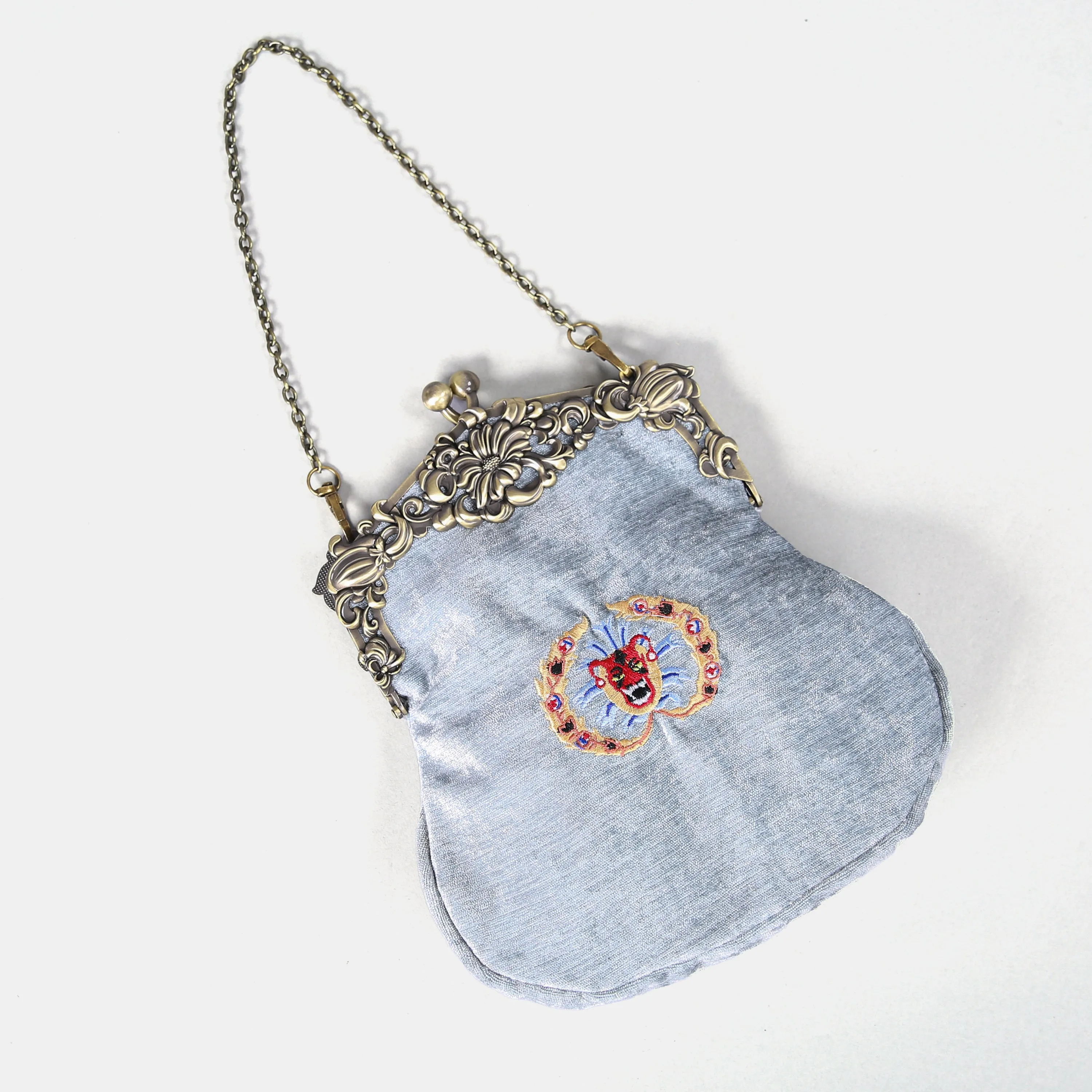AHS the Devils Mouth Chatelaine Purse Large