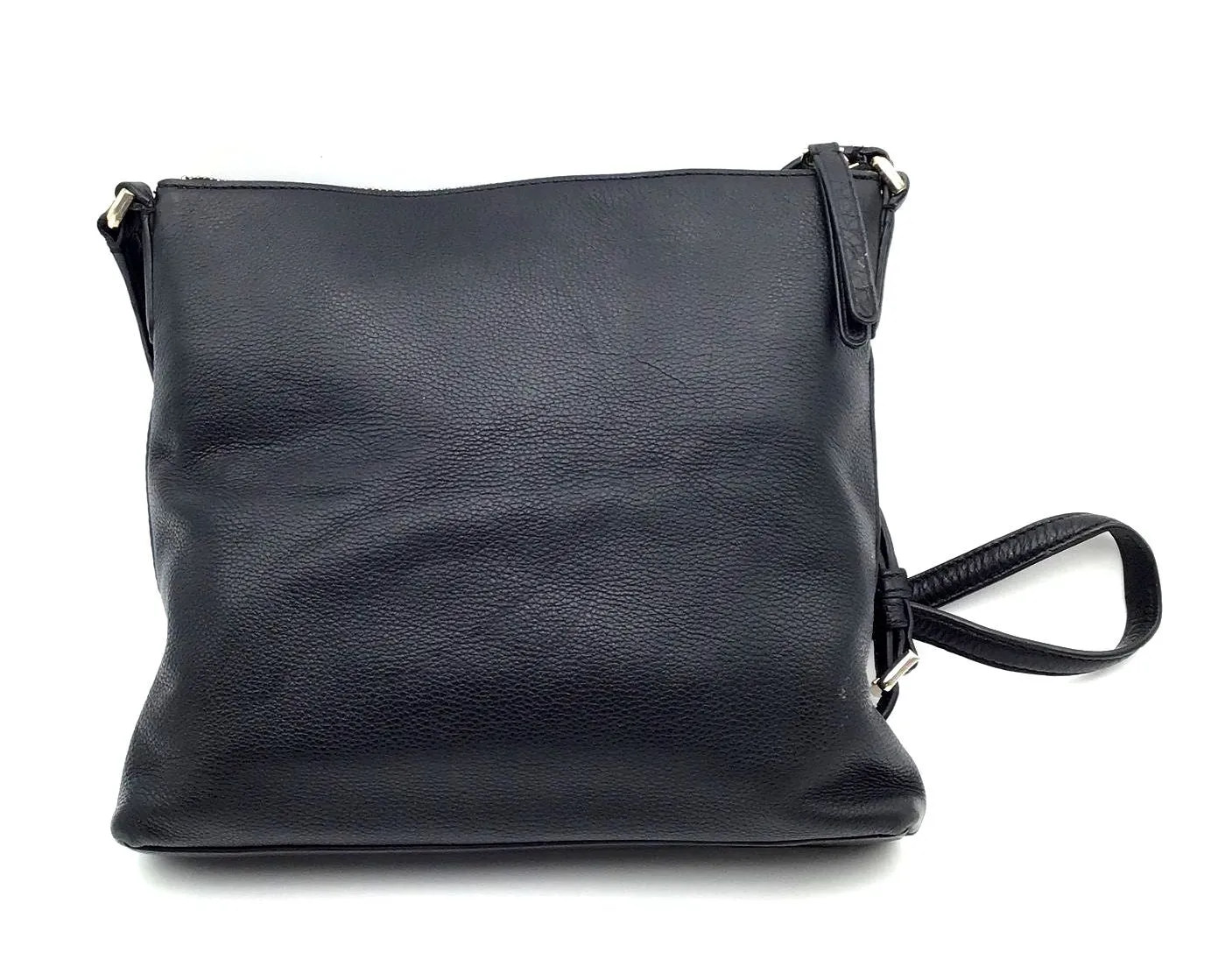 Authentic Kate Spade New York Women's Black Luxury Crossbody Bag - COA Included