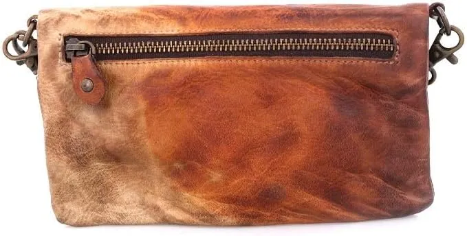 Bed|Stu Womens Cadence Leather Wallet, Crossbody or Clutch