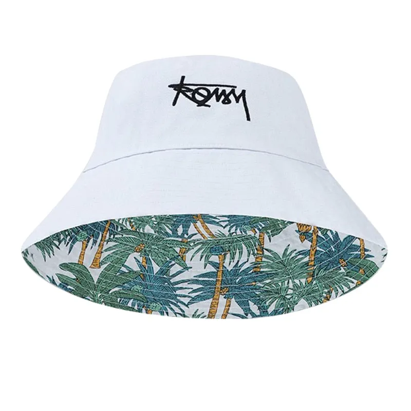 Big Size Head Fisherman Hat | Reversible Hawaii Korean Bucket Hat for Men Women XL Large Cap Sun Hat | Plus Size Panama