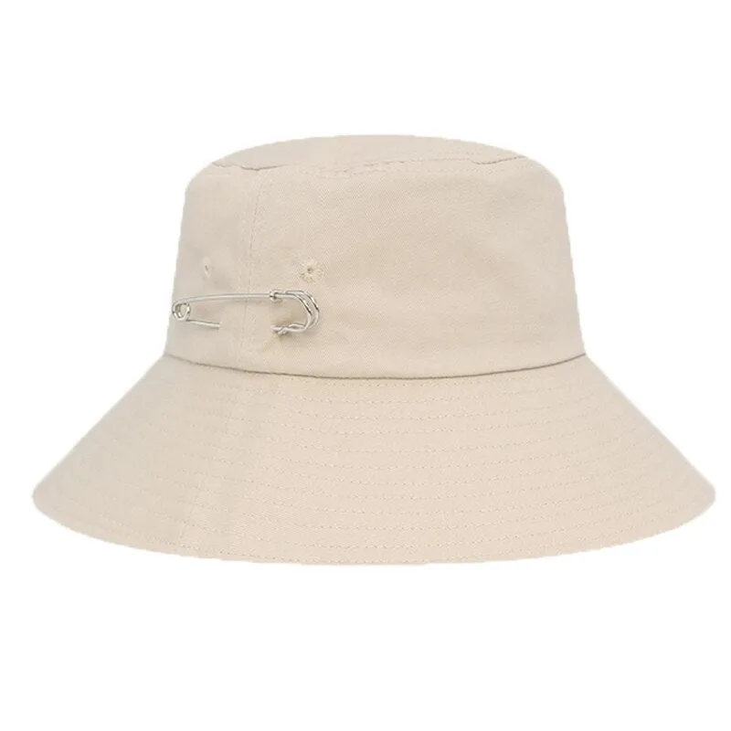Big Size Head Fisherman Hat | Reversible Hawaii Korean Bucket Hat for Men Women XL Large Cap Sun Hat | Plus Size Panama