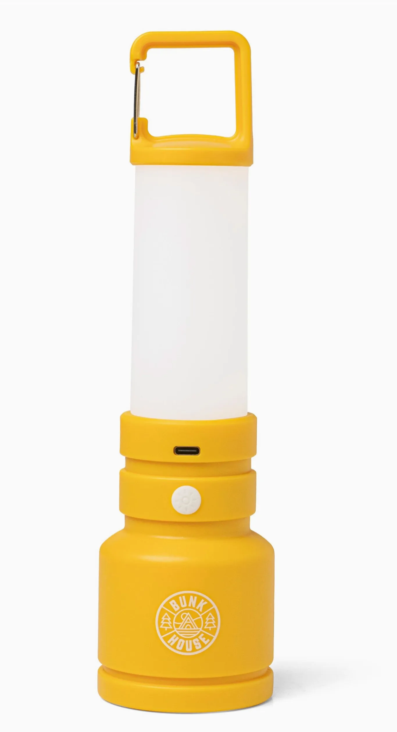Bunk House the Lookout 2-in-1 Rechargeable Lantern & Flashli