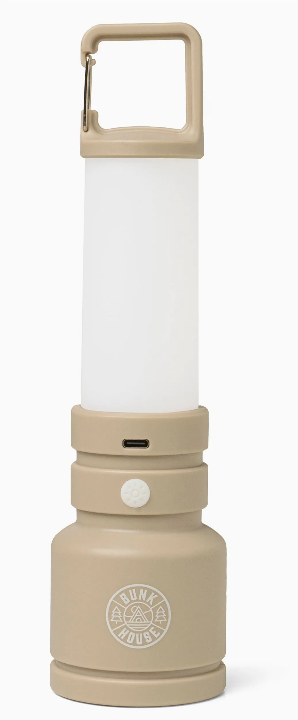 Bunk House the Lookout 2-in-1 Rechargeable Lantern & Flashli