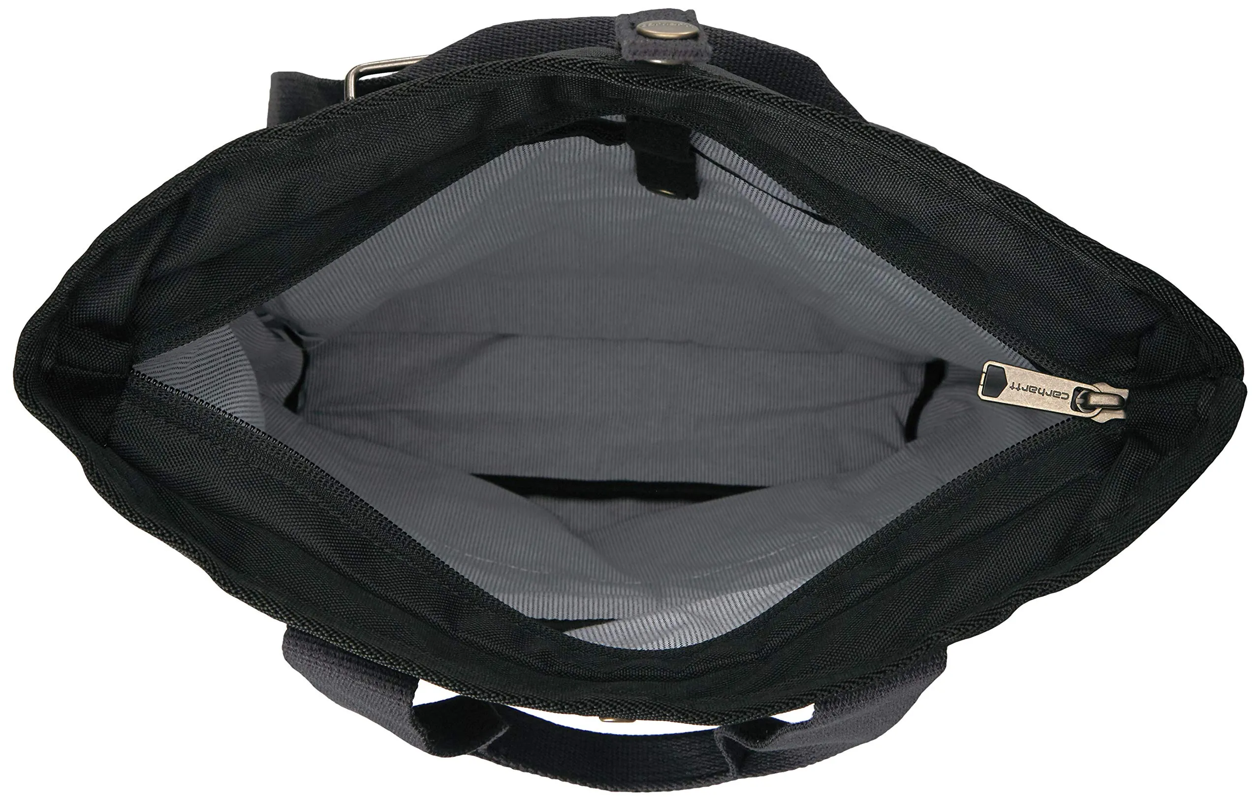 Carhartt Legacy Women's Hybrid Convertible Backpack Tote Bag, Black