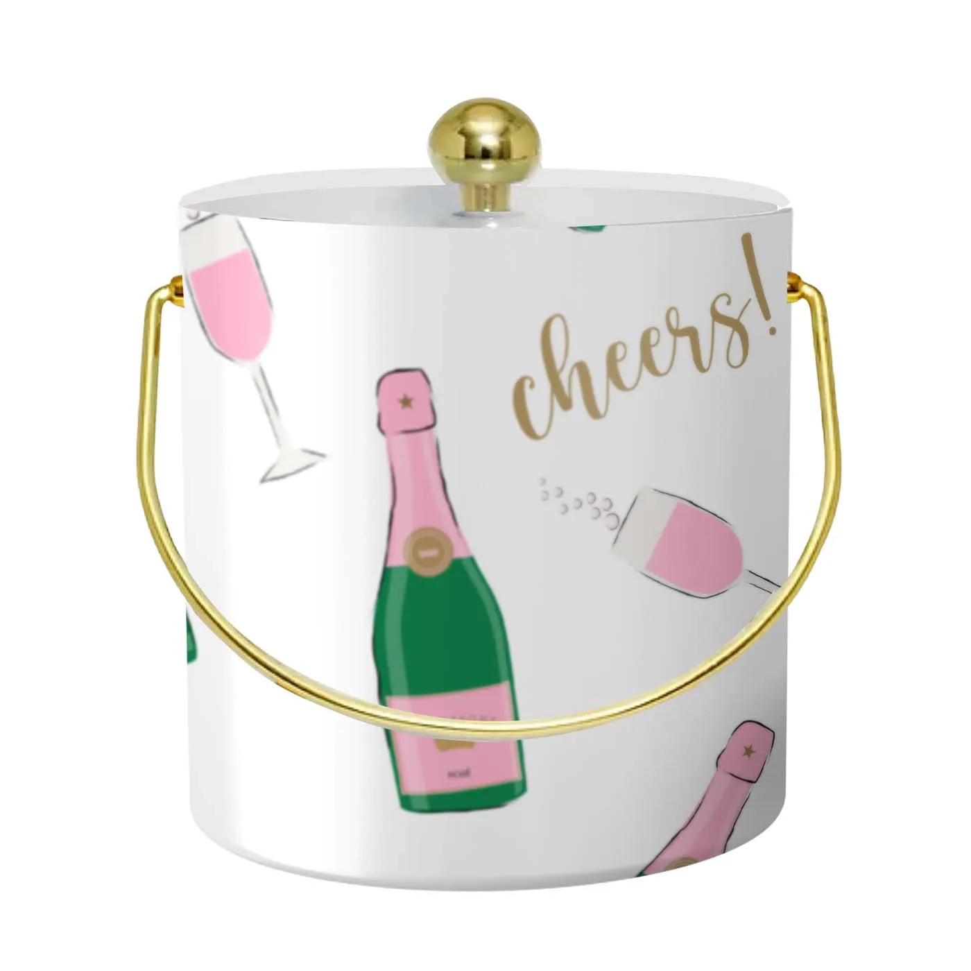Champagne Ice Bucket