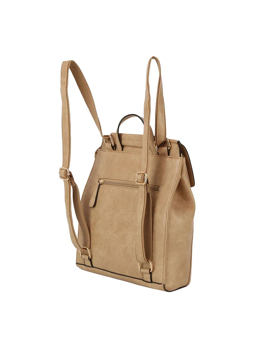 Convertible Classic Fashion Backpack
