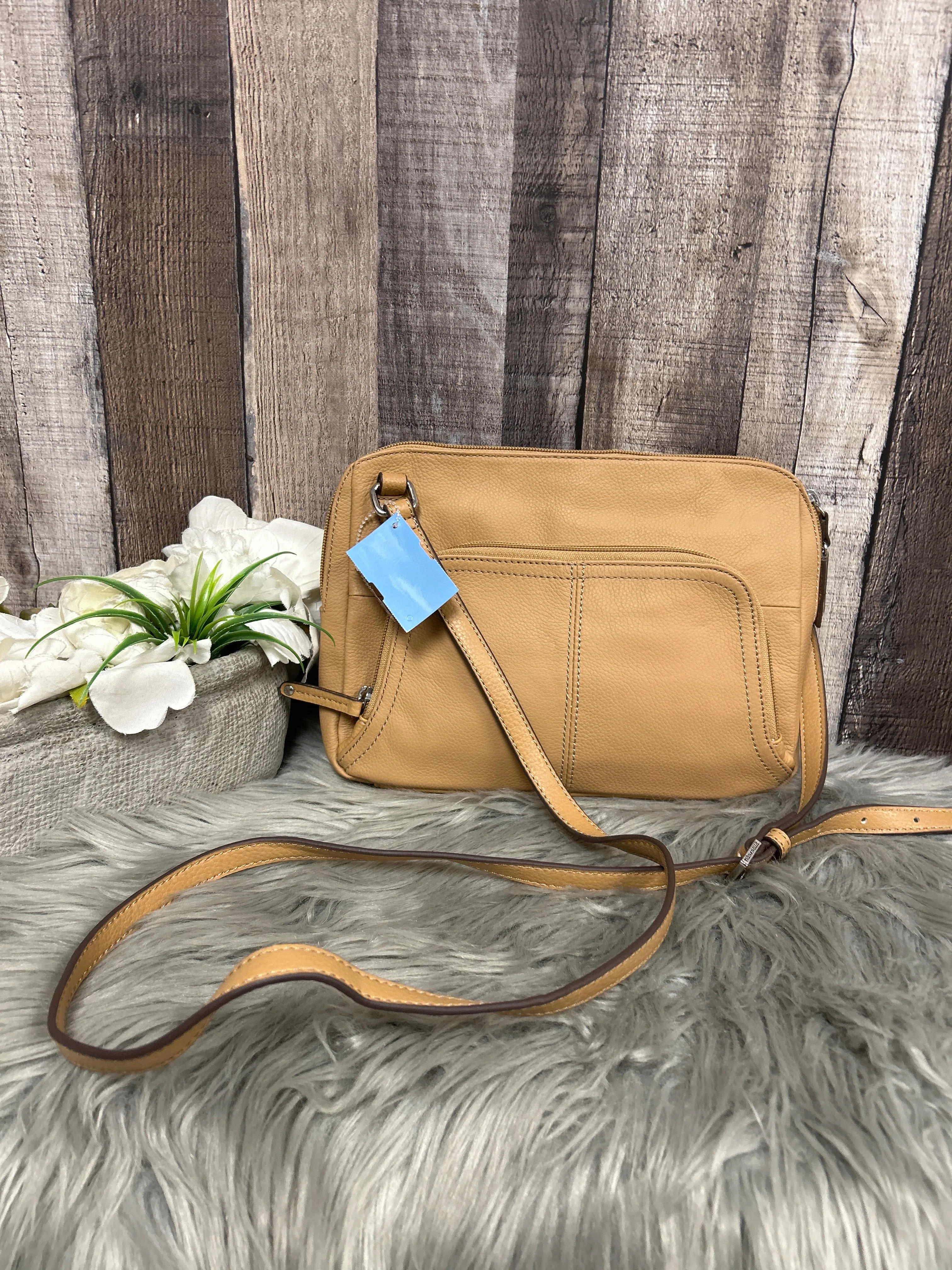 Crossbody By Tignanello  Purses, Size: Medium