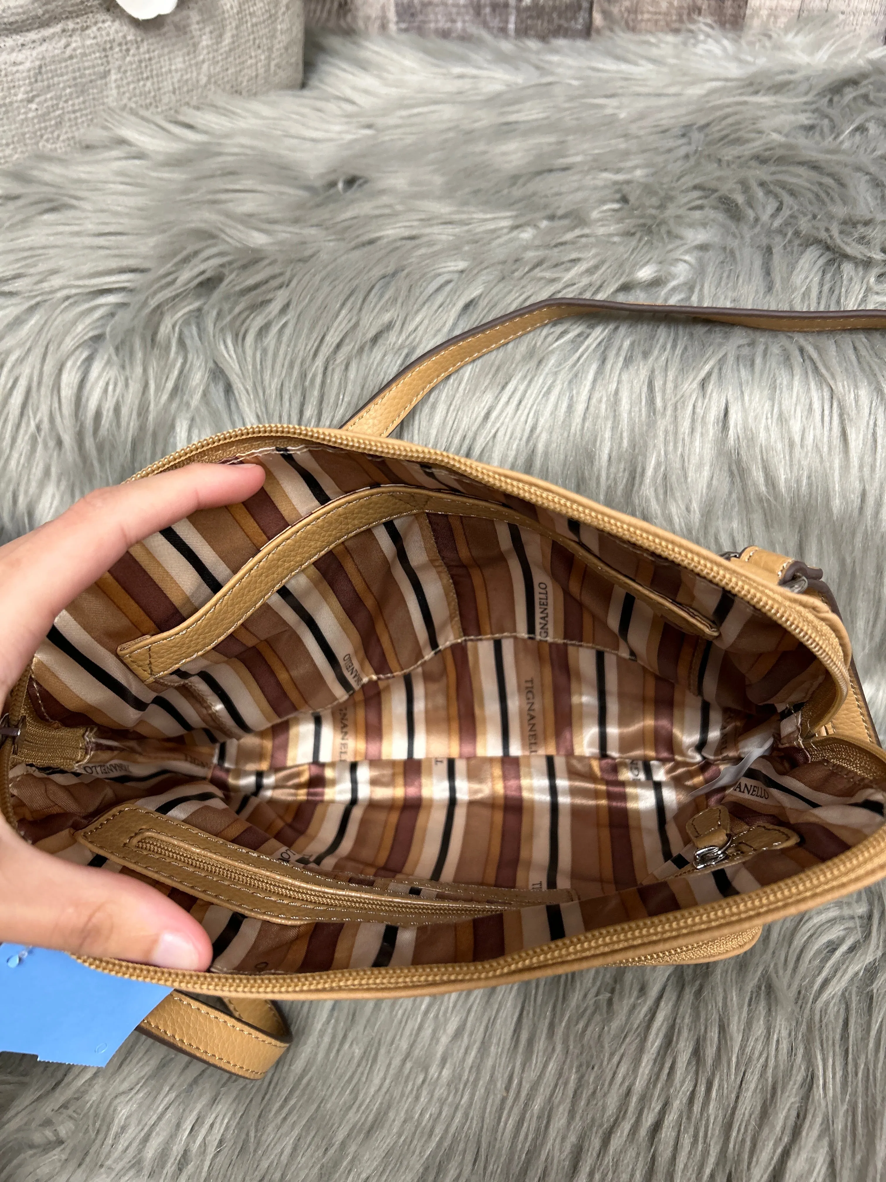 Crossbody By Tignanello  Purses, Size: Medium