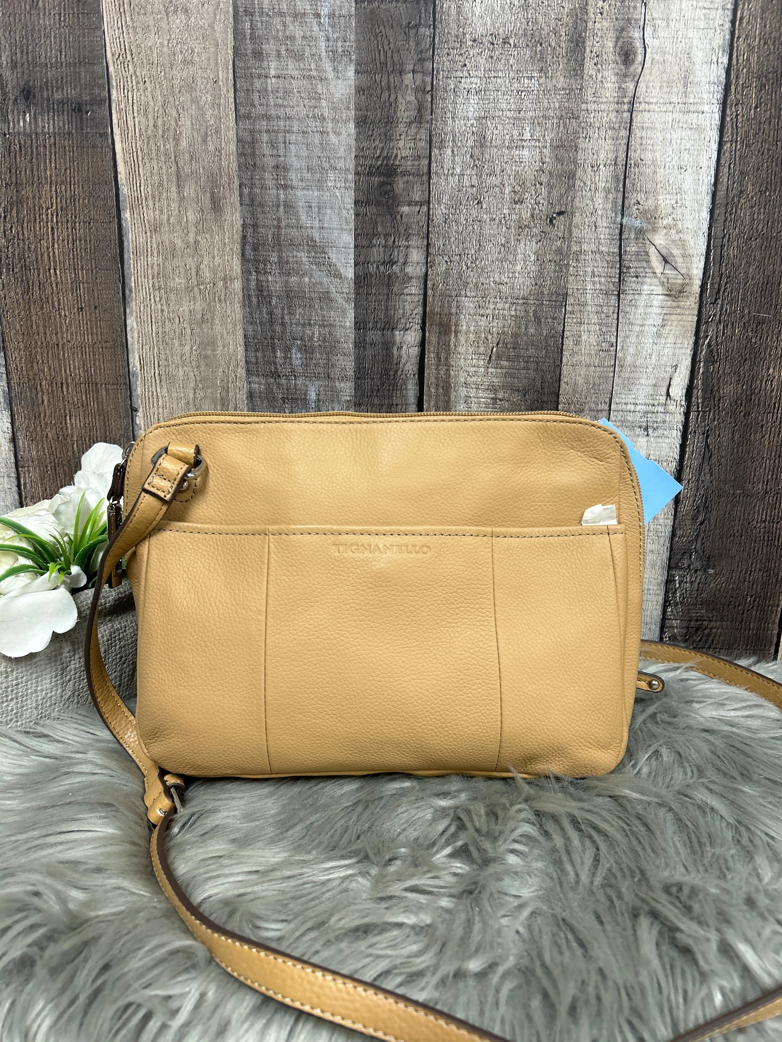 Crossbody By Tignanello  Purses, Size: Medium