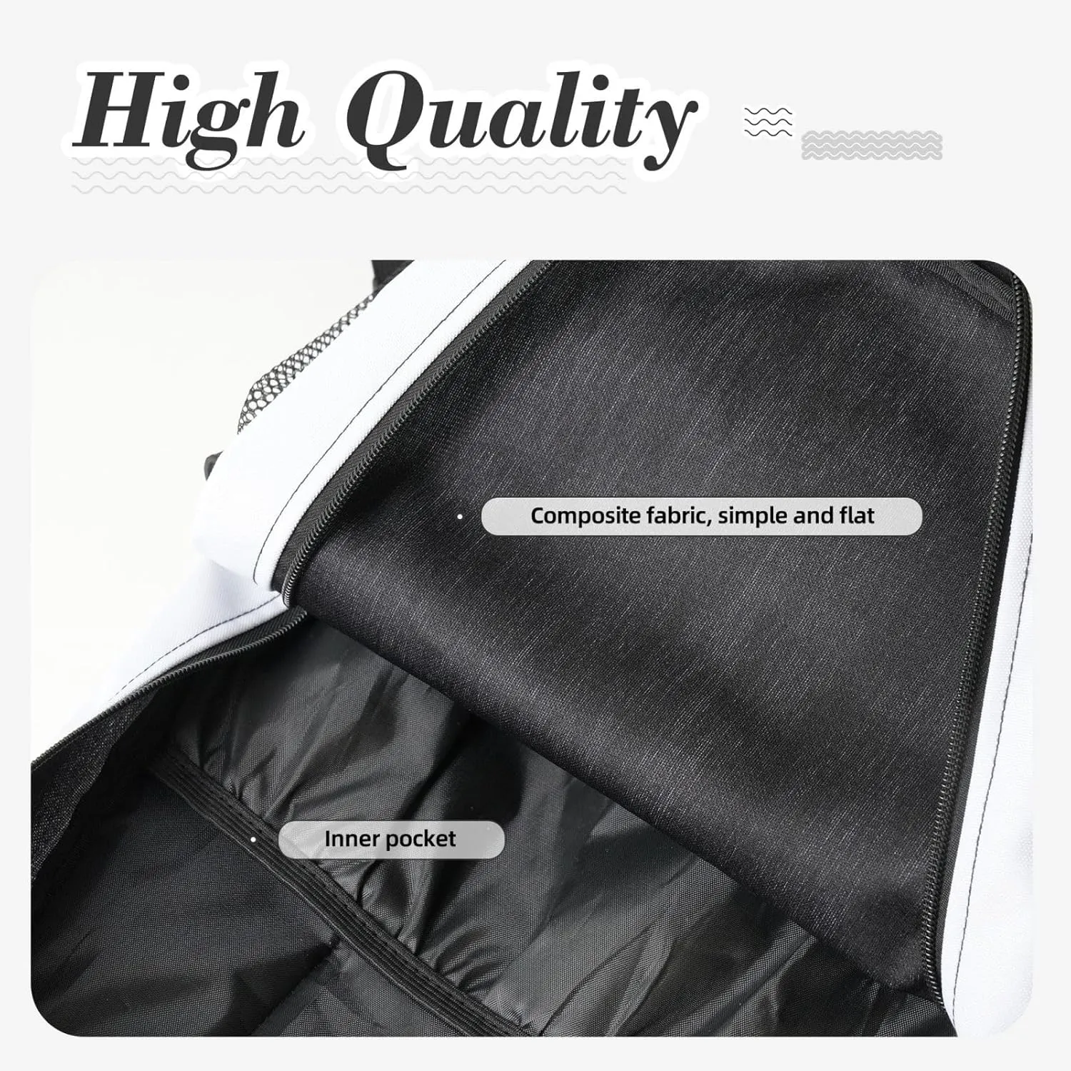 Cute Mushrooms 17 Inch Backpacks Multipurpose Laptop Backpack Double Shoulder Bag for Men Women Gifts