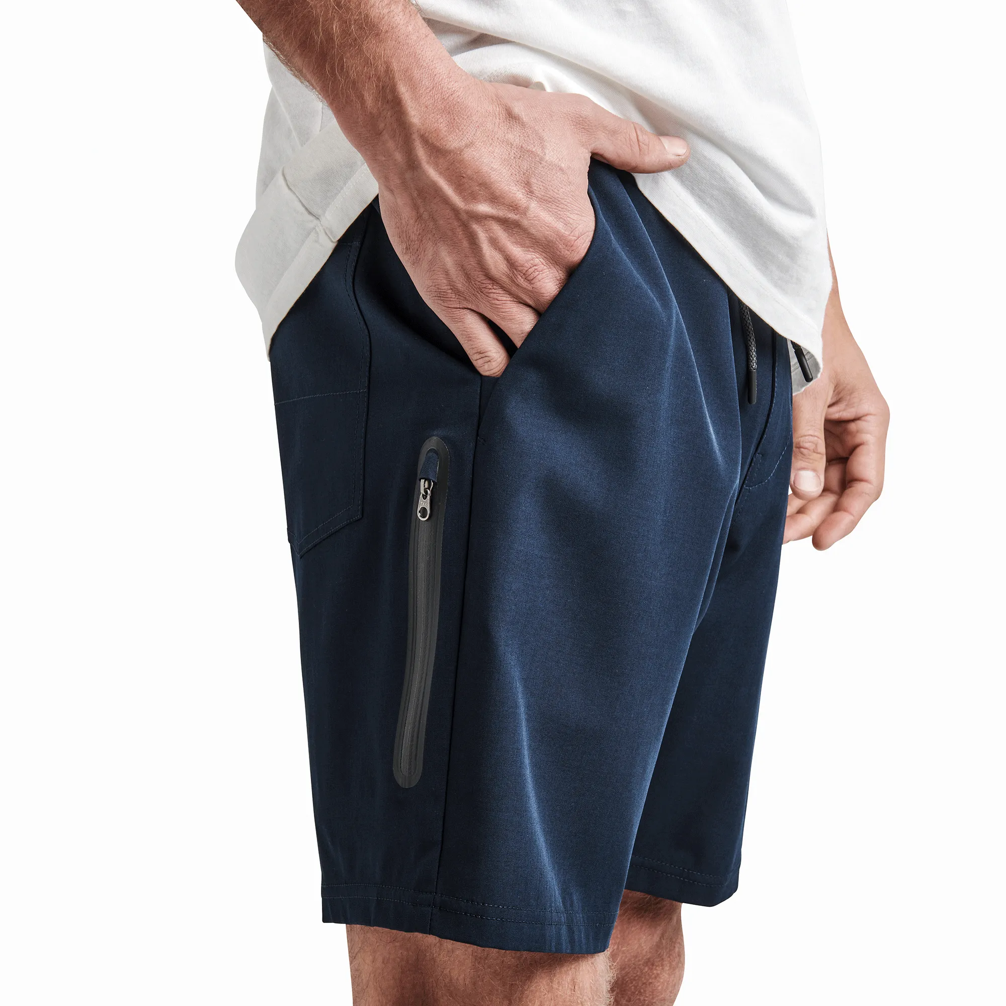 Explorer Shorts 2.0 - Dark Navy
