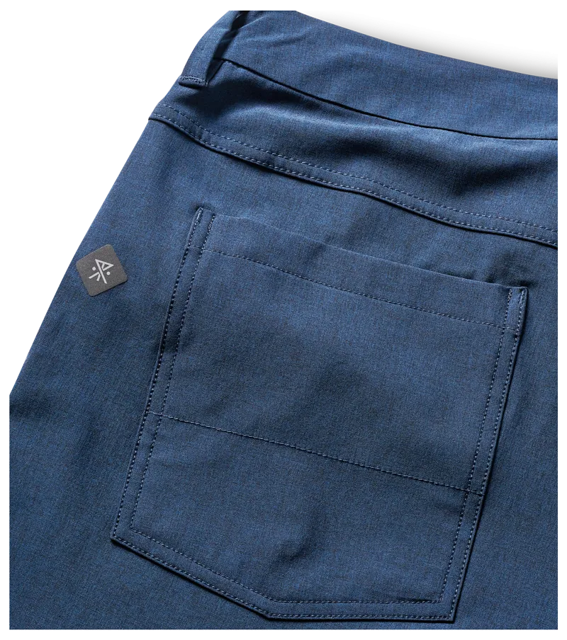 Explorer Shorts 2.0 - Dark Navy