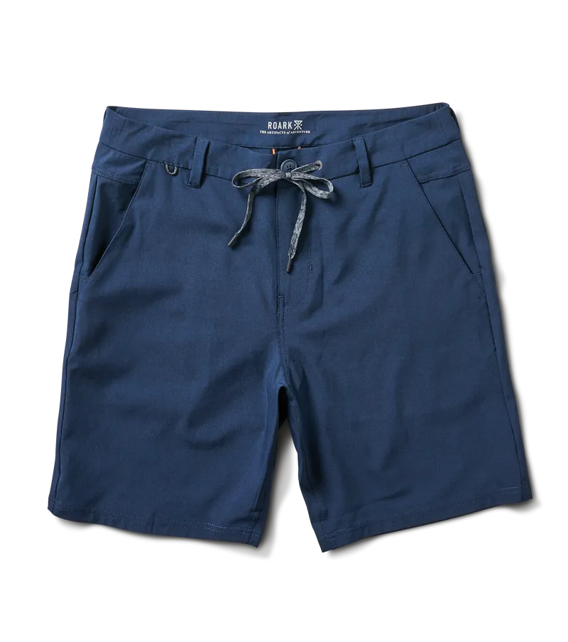 Explorer Shorts 2.0 - Dark Navy