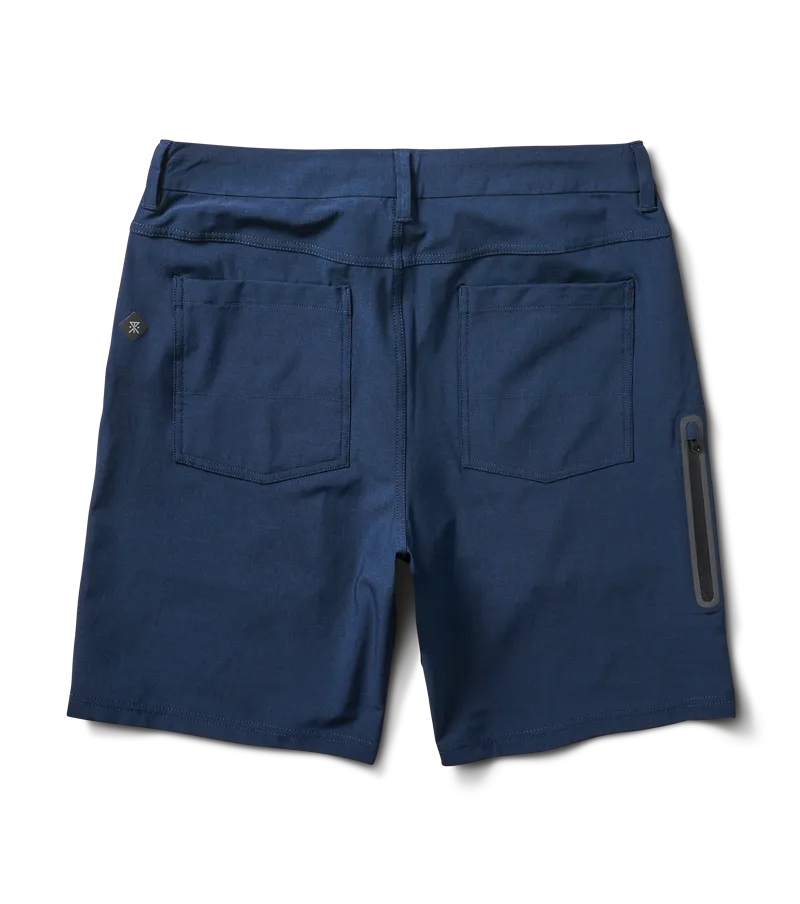 Explorer Shorts 2.0 - Dark Navy