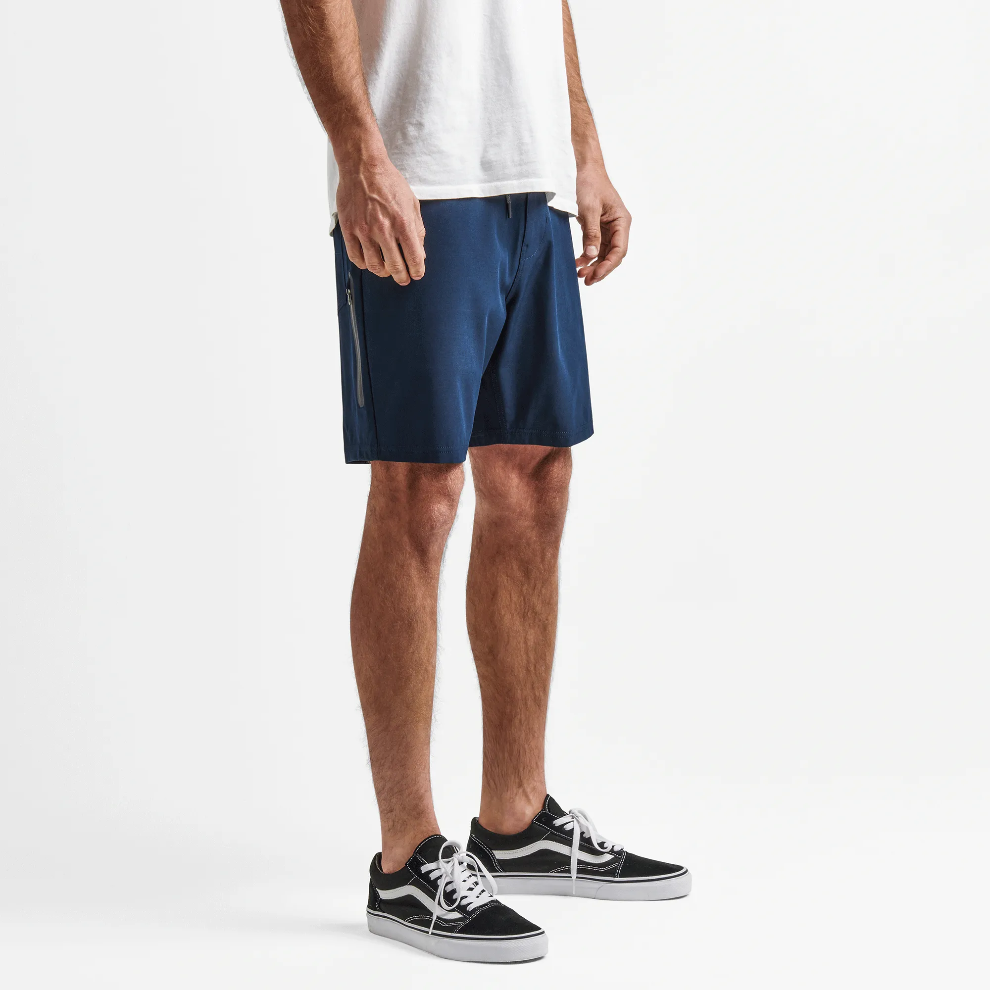 Explorer Shorts 2.0 - Dark Navy