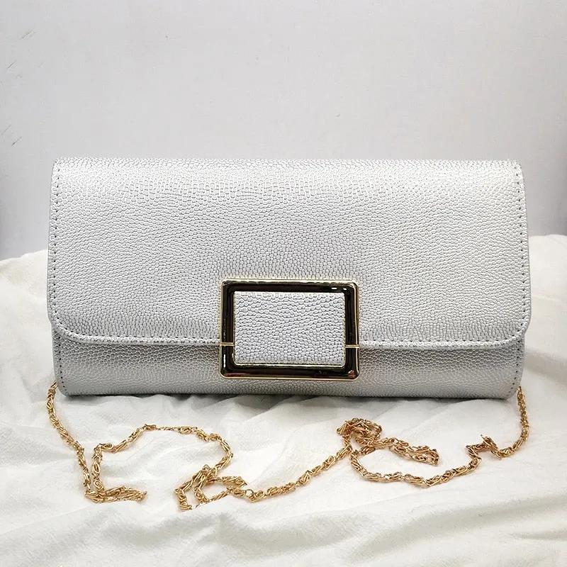 Fashion evening clutches women bridal wedding party
