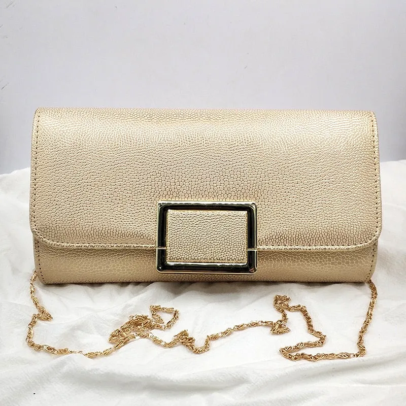 Fashion evening clutches women bridal wedding party