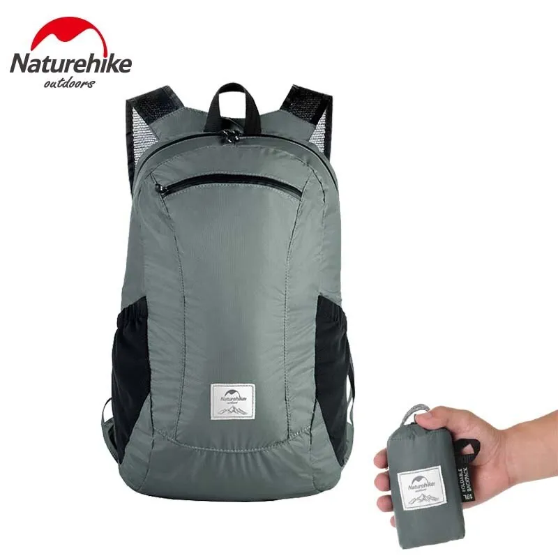 Folding Backpack Ultra-light Waterproof