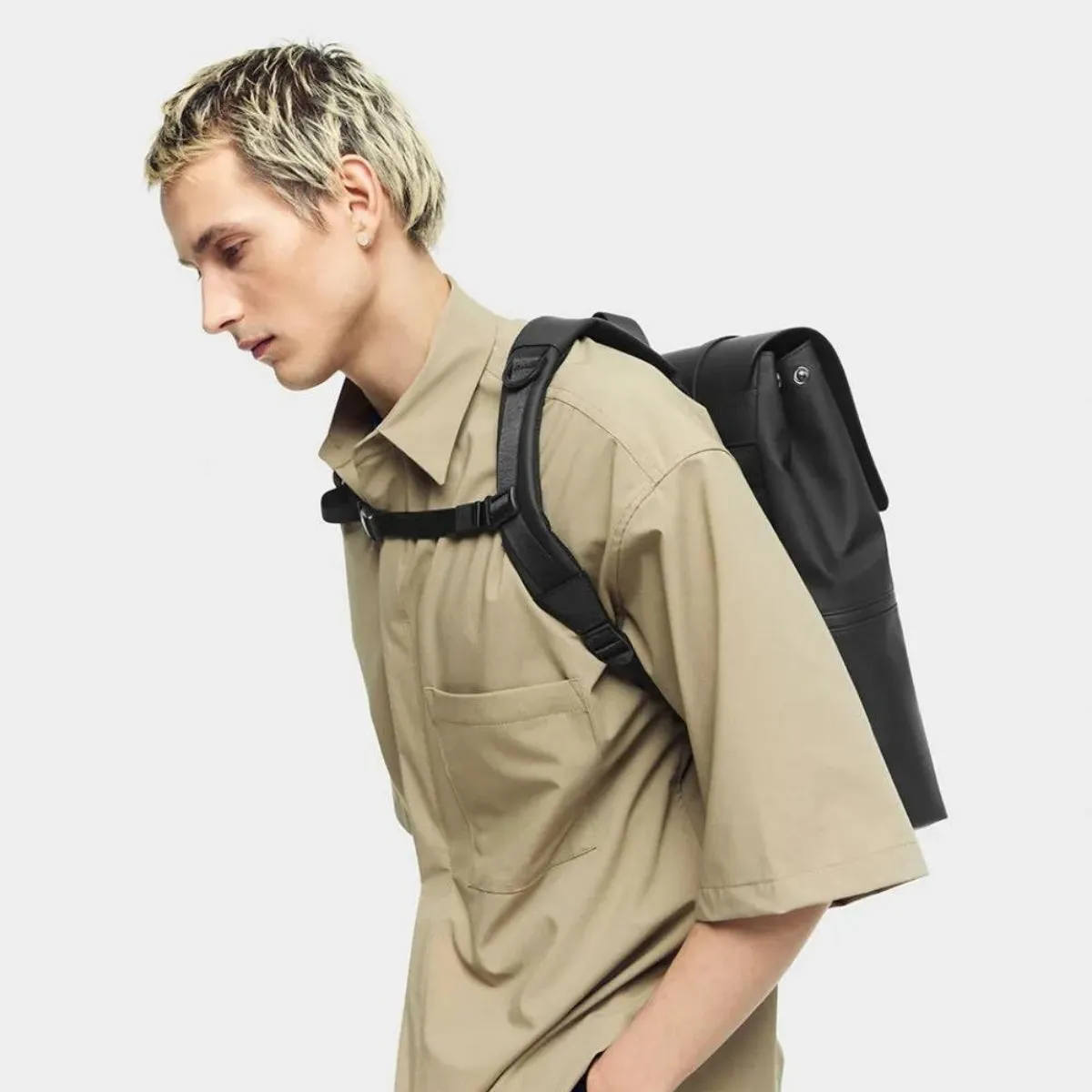 Gaston Luga Splash 2.0 16" in Black
