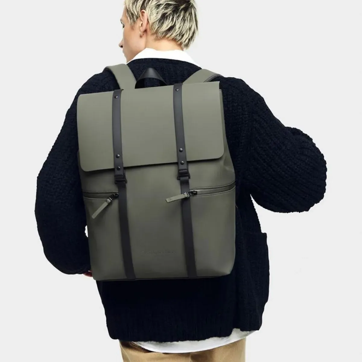 Gaston Luga Splash 2.0 16" in Olive