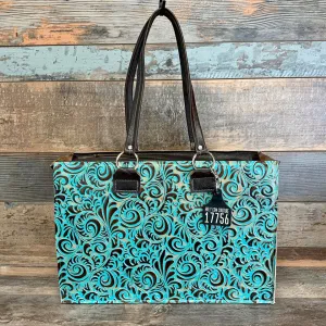 Get Outta Dodge Tote  #17756
