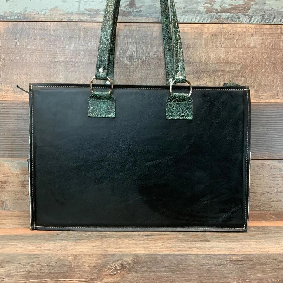 Get Outta Dodge Tote  #19025