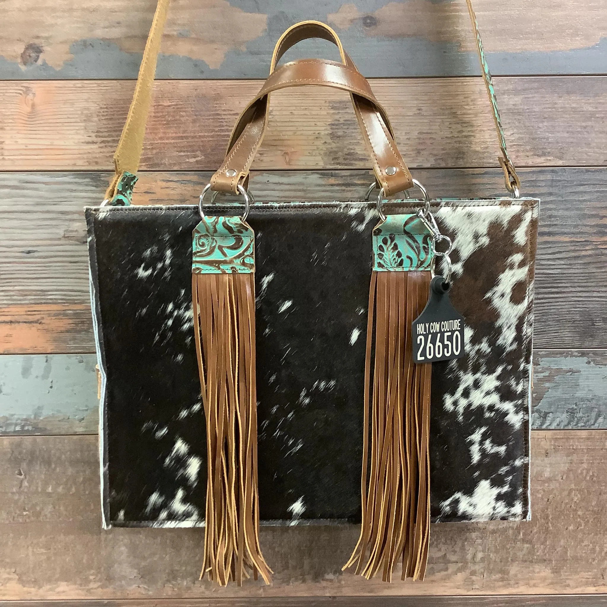 Get Outta Town Hybrid Tote - #26650