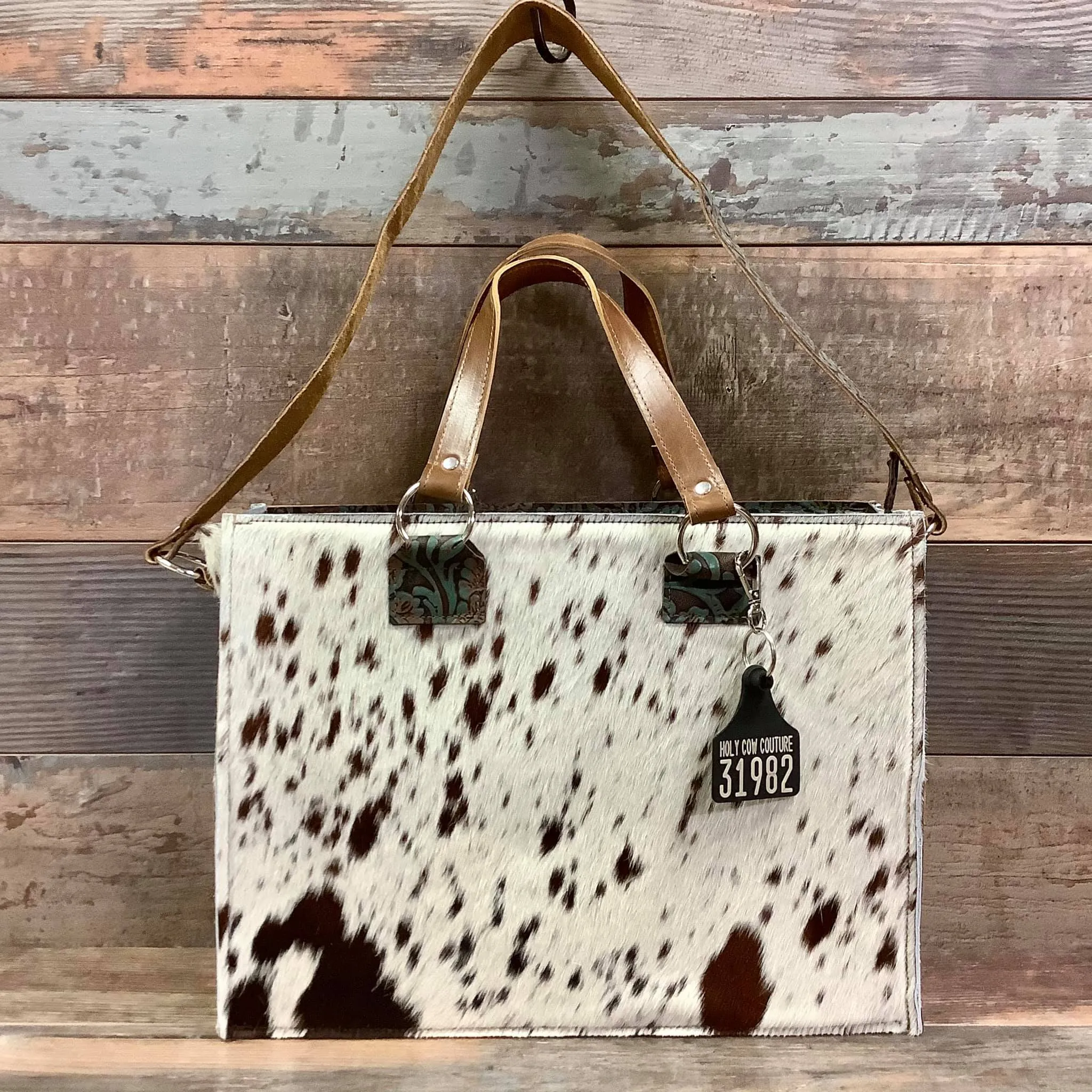 Get Outta Town Hybrid Tote - #31982