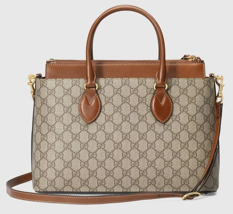 GG Supreme Small Tote