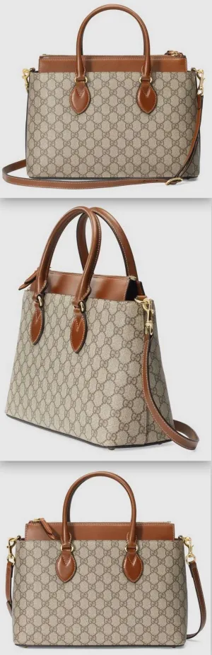 GG Supreme Small Tote