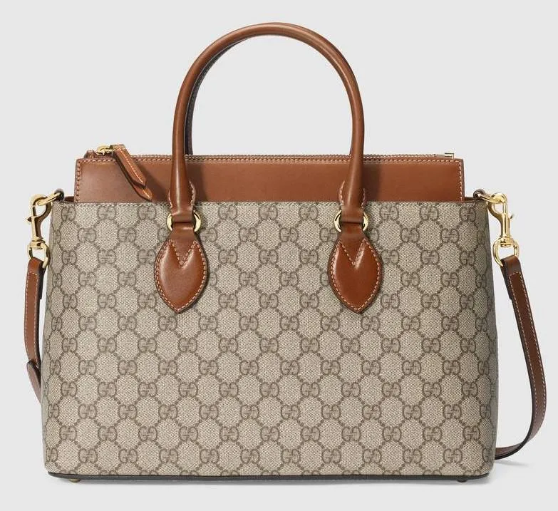 GG Supreme Small Tote