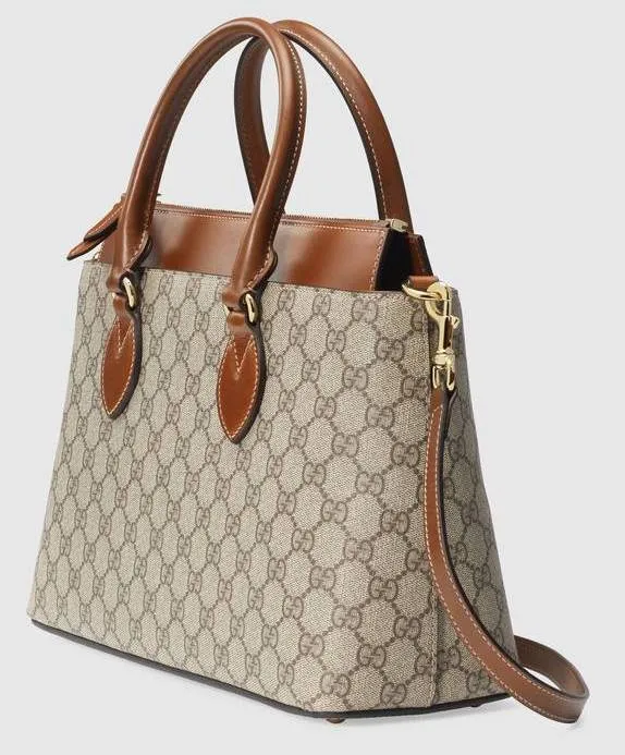 GG Supreme Small Tote