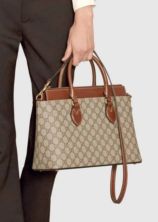 GG Supreme Small Tote