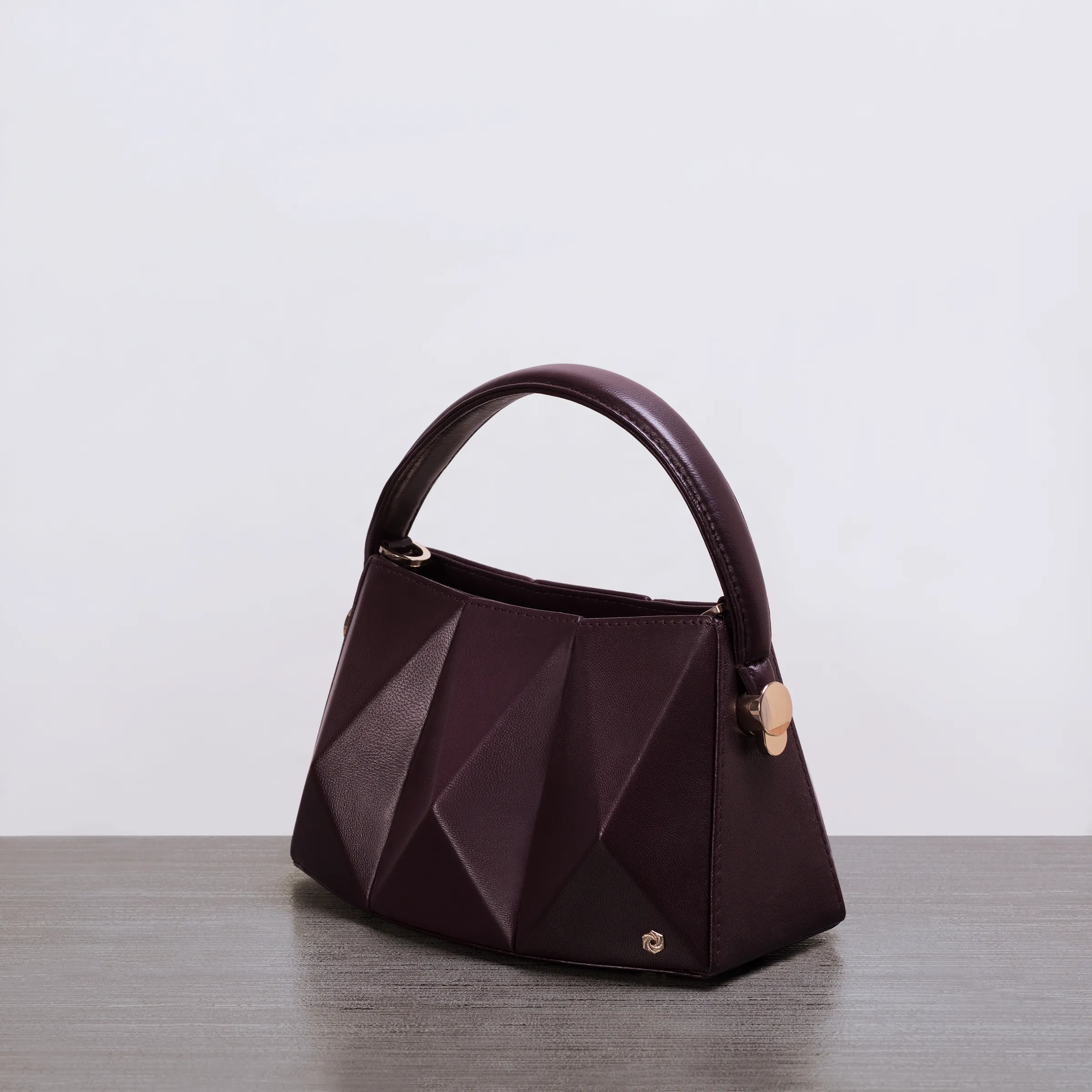 Hexella Minibag Oxblood