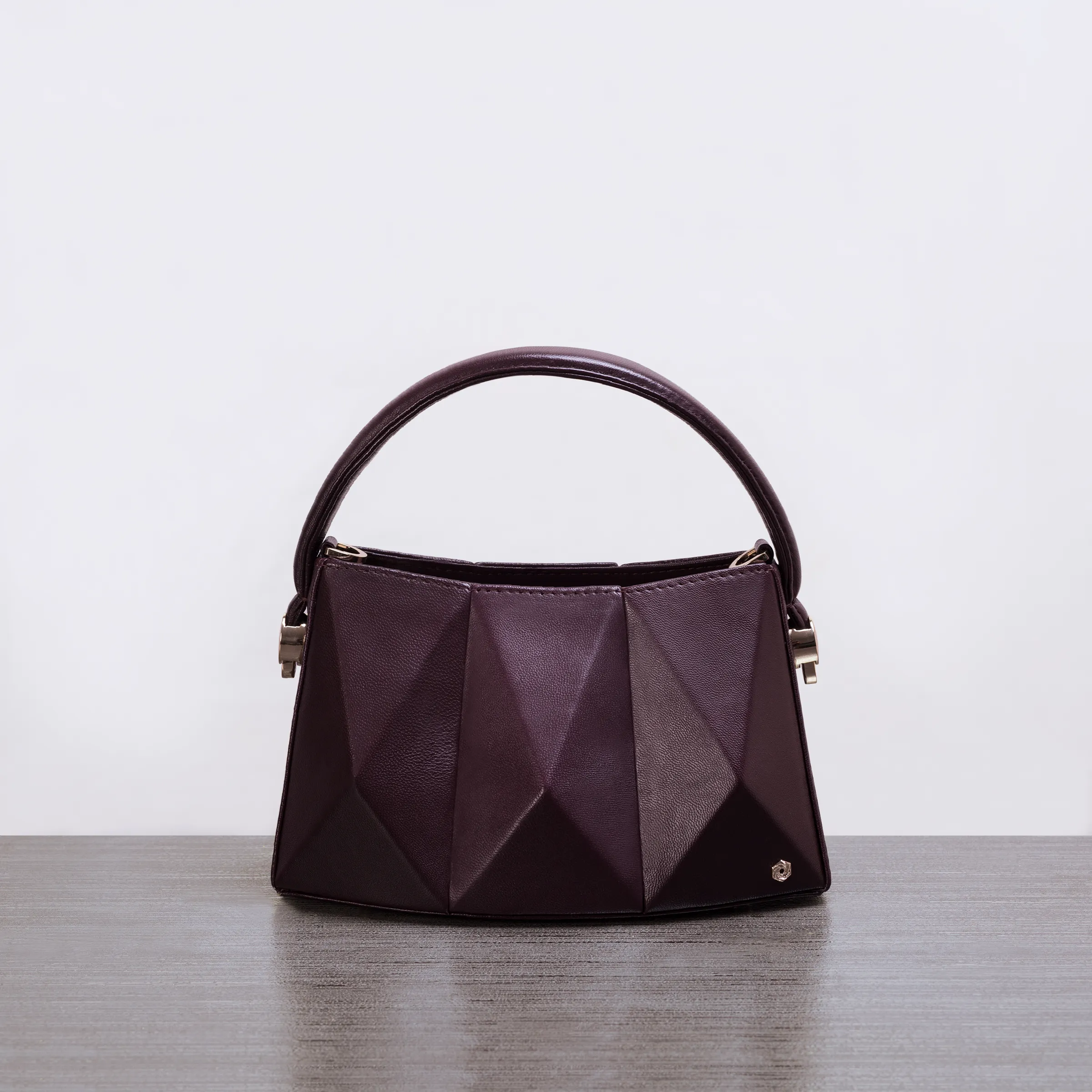 Hexella Minibag Oxblood