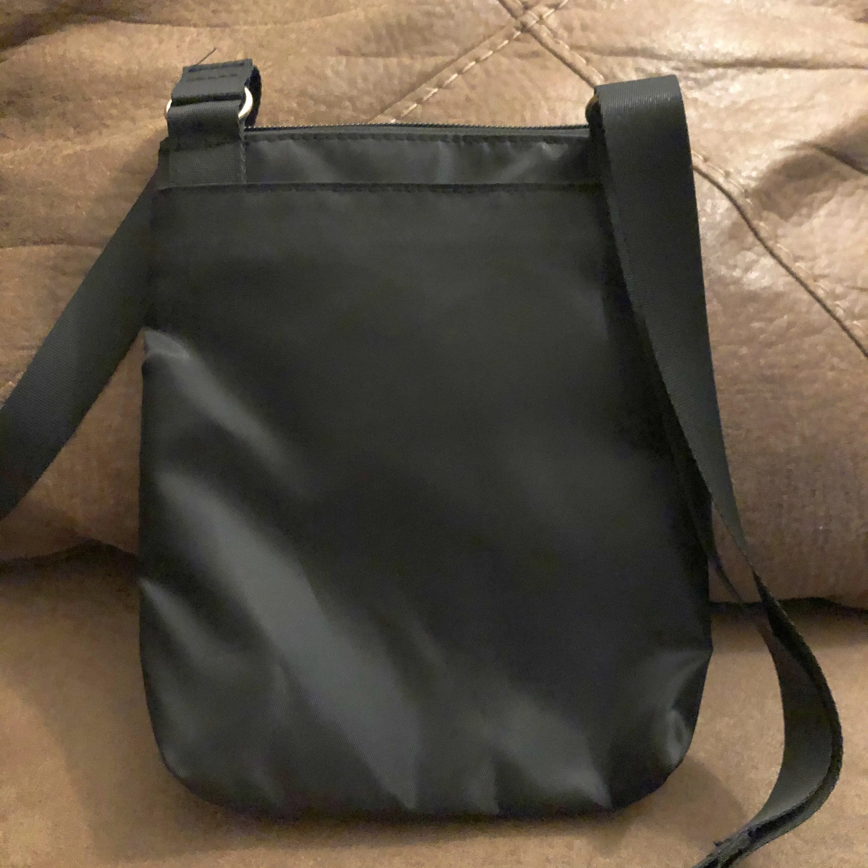I am Serene Crossbody Travel Purse