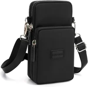 JANKS Small Crossbody Bags for Women Mini Cell Phone Purses Handbag Shoulder Bag