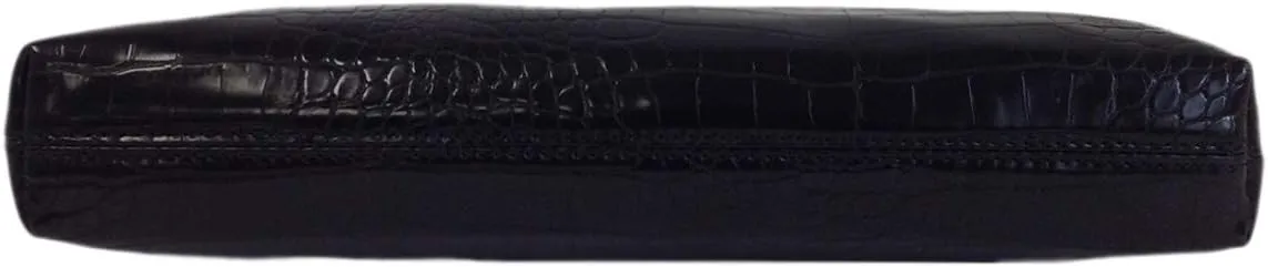 JNB Cork Top Handle Clutch