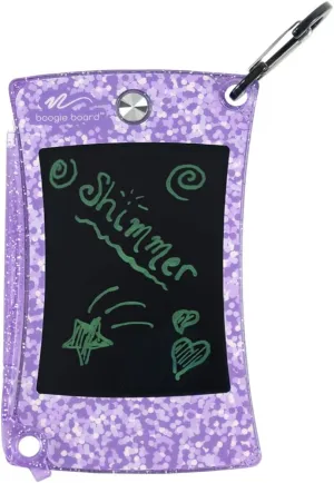 JOT Pocket Shimmer-Purple