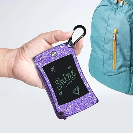 JOT Pocket Shimmer-Purple
