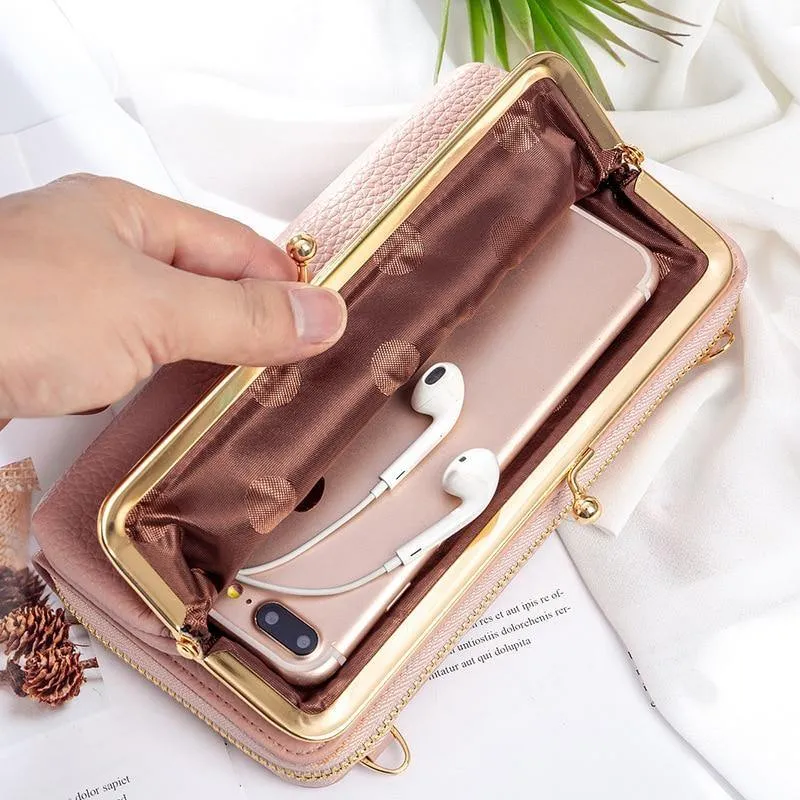 KELLY Wome'n Small Crossbody Purse