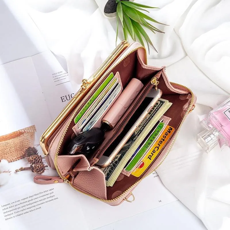 KELLY Wome'n Small Crossbody Purse