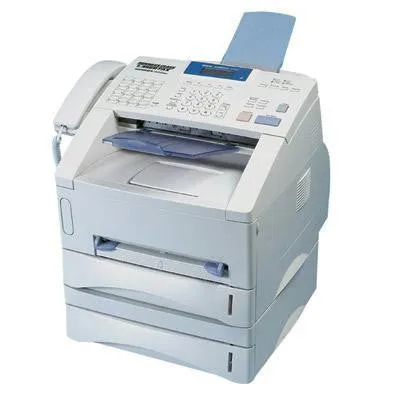 Laser Fax W  Net Print Server