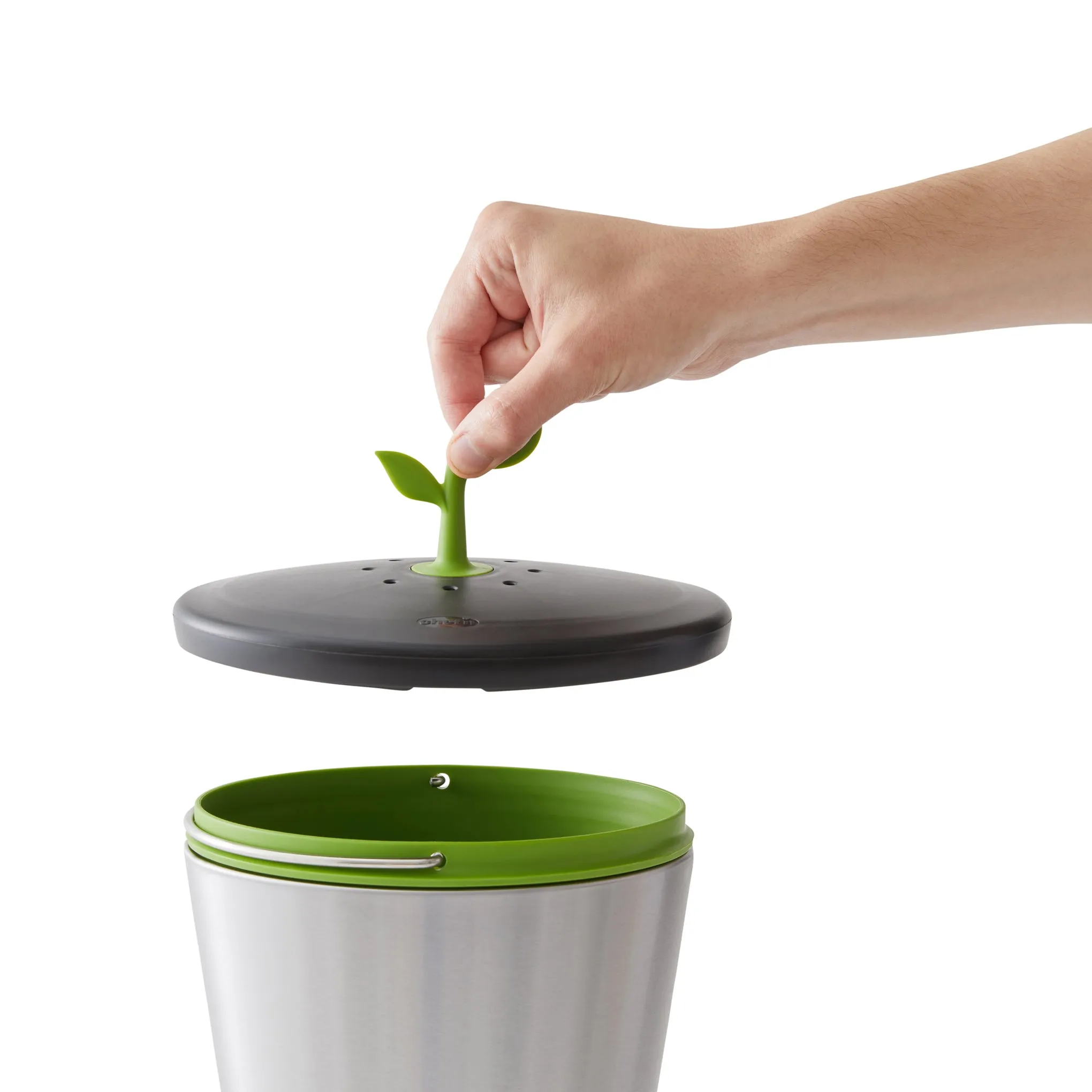 Leaf Food Waste Composter