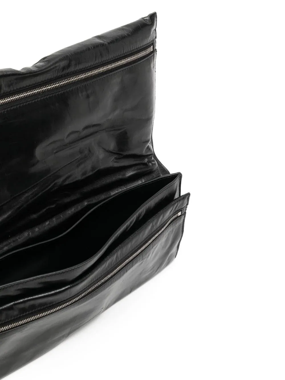 Leather Clutch