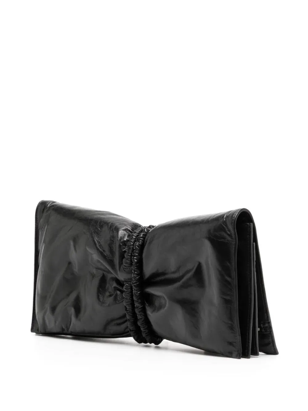 Leather Clutch